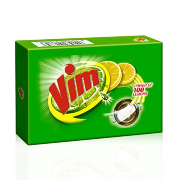 Vim Dishwash Bar - 75g