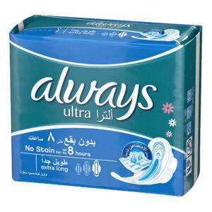 Always Ultra Thin Extra Long Pads - 7