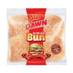Dawn Burger Bun – 4pcs