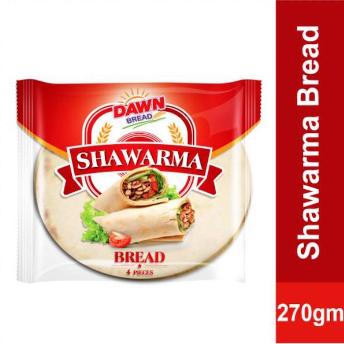Dawn Shawarma Bread