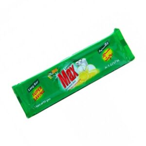 Max Dishwash Soap Long Bar - 265g