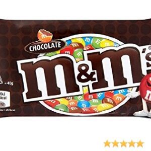 M&Ms Chocolate Beans 45g