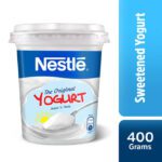 Nestle The Original Yogurt Sweet N Tasty – 400g