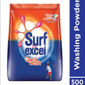 Surf Excel Washing Powder - 500g