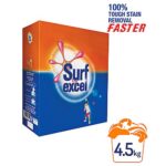 Surf Excel Washing Powder – 4.5 Kg