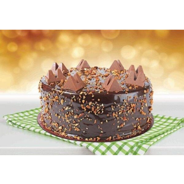 Toblerone Cake - 2 Pounds