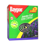 Baygon Coil Lavender Scent Jumbo