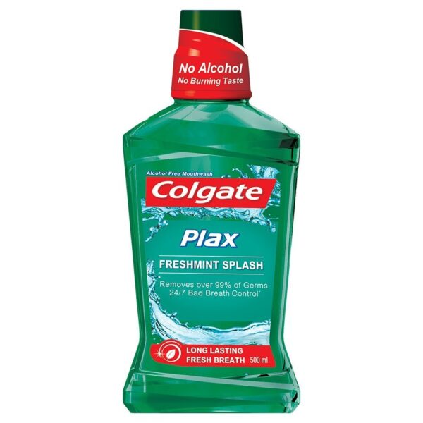Colgate Plax FreshMint Mouthwash - 250ml