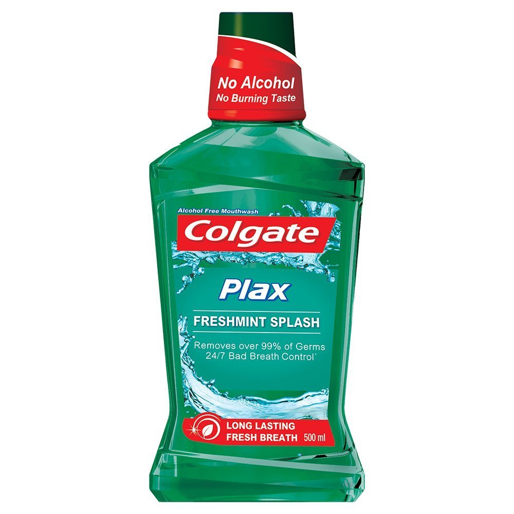 Colgate Plax FreshMint Mouthwash – 250ml