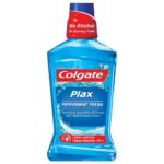 Colgate Plax Peppermint Mouthwash – 250ml