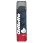 Gillette Regular Shaving Foam – 200ML