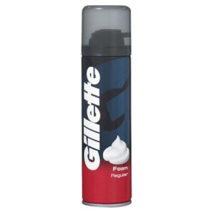 Gillette Regular Shaving Foam - 200ML