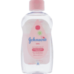 Johnsons Baby oil – 200ml