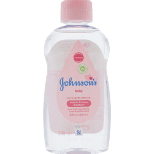 Johnsons Baby oil - 200ml