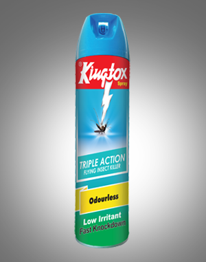 Kingtox Triple Action A.I.K – 400ml
