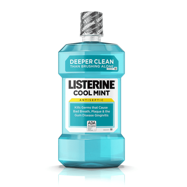 Listerine Cool Mint Mouthwash 500ml