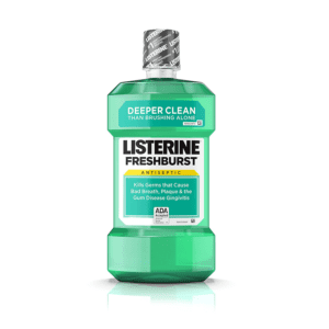 Listerine Freshburst Mouthwash 500ml