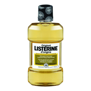 Listerine Original Mouthwash 250ml