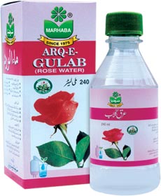 Marhaba Arq e Gulab 240ml