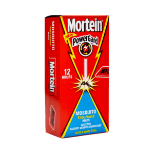 Mortein Xtra Power Mats