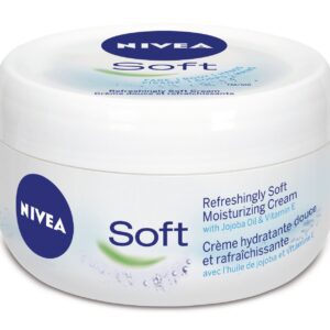 Nivea Soft Moisturizing Cream - 100ml