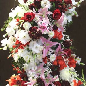 Formal Side Arrangement