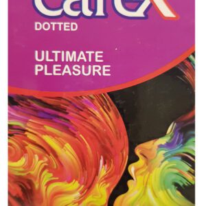 Carex Ultimate Pleasure Condom - 12