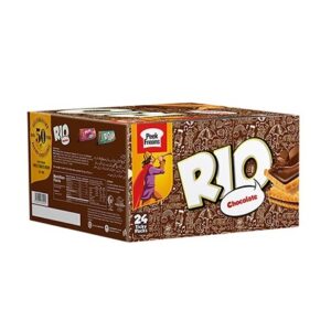 Peek Freans Rio Chocolate Ticky Pack