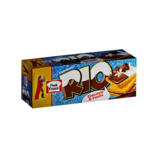 Peek Freans Rio Chocolate Vanilla Family Pack