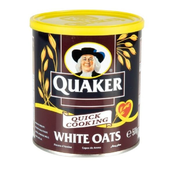 Quaker Oats - 500gm
