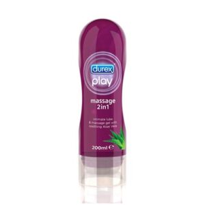 Durex Play Massage 2 in 1 Soothing