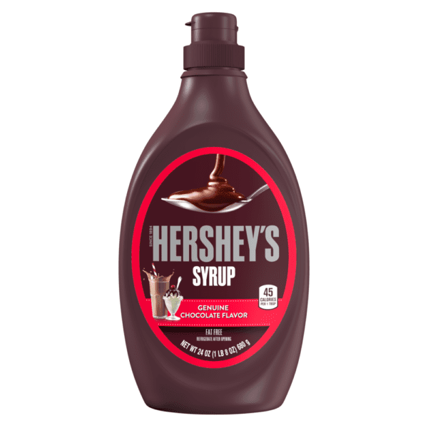 Hershey's Chocolate Syrup - 680g