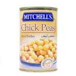 Mitchells Chick Peas – 440g