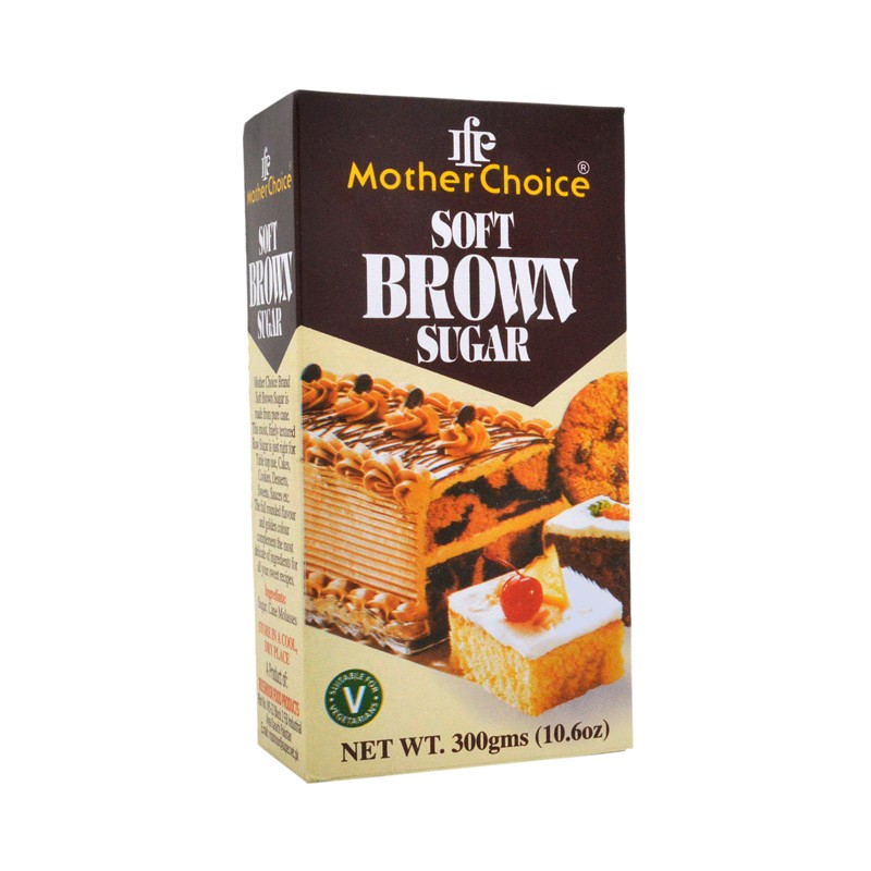 Mother Choice Brown Sugar – 250g