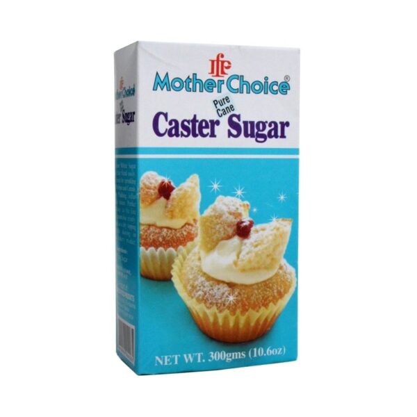 Mother Choice Caster Sugar - 250g