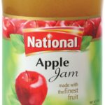 National Apple Jam 440g