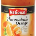 National Marmalade Orange Jam – 440g