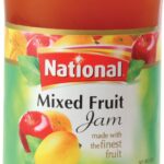 National Mixed Fruits Jam – 440g