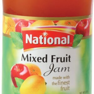 National Mixed Fruits Jam - 440g