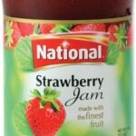 National Strawberry Jam – 440g