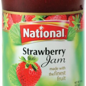 National Strawberry Jam - 440g