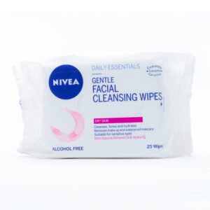 Nivea Facial Cleansing Wipes