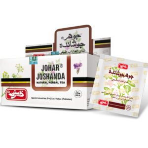 Qarshi Johar Joshanda 30 Sachet