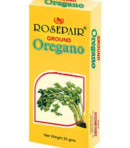 Rosepair Ground Oregano - 25g