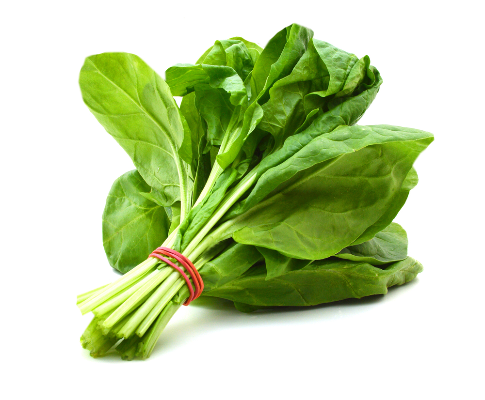 Spinach 500g – پالک
