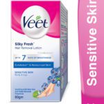 Veet Lotion Sensitive Skin – 80g