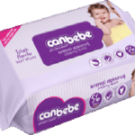 Canbebe Creamy Touch wipes