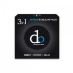 Do 3 in 1 Condom – 1 Pack