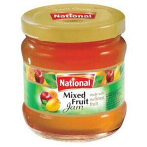 National Mixed Fruits Jam - 200g