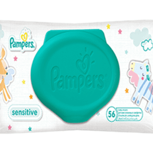 Pampers Sensitive Wipes